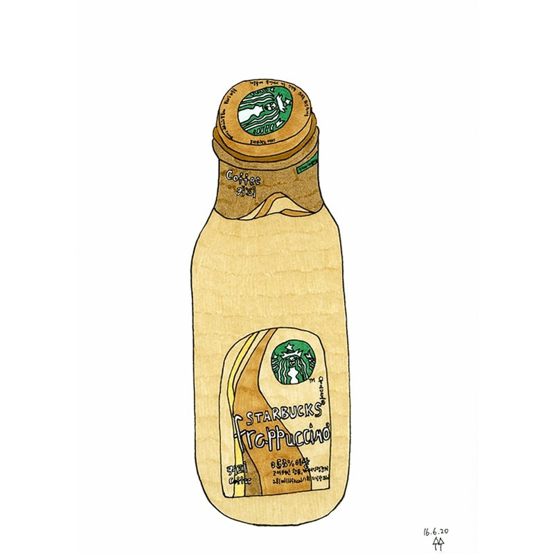 bottle, 김수수